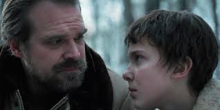 Stranger Things' David Harbour Explains Why Season 2's Saddest Death Had to  Happen