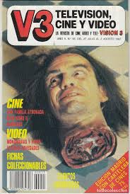 Clique na capa da revista para ampliar! Revista Vison 3 NÂº 55 Ano 1987 Cine Cuentos A Buy Old Film Magazines At Todocoleccion 84508916