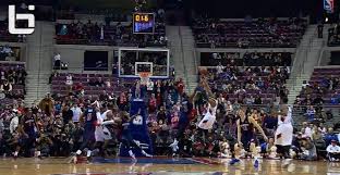Last night's bout saw lillard achieve several franchise records. Damian Lillard S Game Winner In Ot Vs The Pistons Ballislife Com