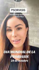 Asociación Amor en la Piel. Psoriasis y Dermatitis Atópica. Costa Rica