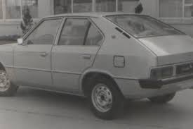 Image result for Cream Opal 1981 Hyundai