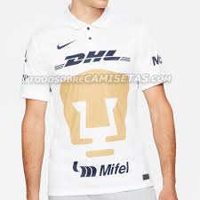 Winners of seven primera division championships and four international titles, pumas unam has finally made it's way to soccerpro.com! Jersey Visita De Pumas Unam 2021 22 Filtracion