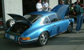 Image result for Gemini Blue 1978 Porsche