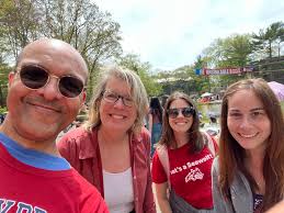 Congratulations to Casey Conrad-Medvis! He's accepted a position teaching  English and Theatre at Gar-Field High School in Woodbridge, VA. Our loss is  VA's gain -- knock 'em dead, Casey!