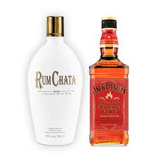 Red hot cinnamon, the unmistakable character of jack daniel's tennessee whiskey and the perfect amount of sweetness, all packed into one powerful shot. Rumchata Jack Daniel S Tennessee Fire Rumchata Liqueur