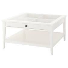 Combine with other furniture in the liatorp series for a complete, beautiful look. Liatorp White Glass Coffee Table 93x93 Cm Ikea