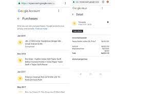 Cara menghapus riwayat pencarian di lazada. Google Rekam Riwayat Belanja Online Pengguna Gmail