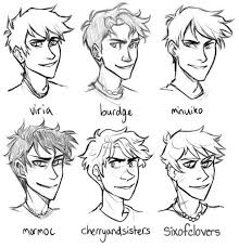 Different Drawing Styles Of Pjo Artists Percy Jackson Fan Art Percy Jackson Art Different Drawing Styles