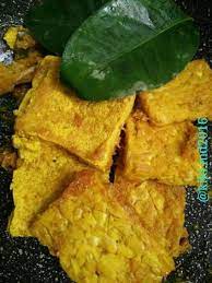 Resep Tahu Tempe Bacem Kunyit Oleh Kiki Md Recipe Food Indonesian Food Recipes