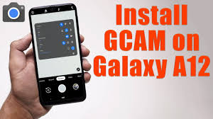 Hdr camera with live hdr preview! Download Gcam Go For Galaxy A12 Google Camera Apk Port Install Youtube