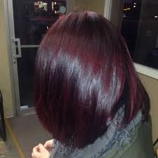 It's got so much depth and dimension to it, and if you're looking for standout hair ideas for dark hair, you know what to. Image Result For Dark Plum Brown Hair Color Hair Color Plum Plum Hair Dark Burgundy Hair