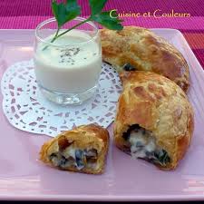 Chaussons D Escargots A La Creme D Ail Accord Mets Vin Cuisine Et Couleurs Recettes De Cuisine Escargot Cuisine Cuisine
