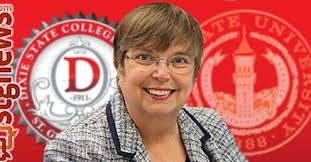 Dixie State vice president of academics retires; Dr. Donna Dillingham-Evans 