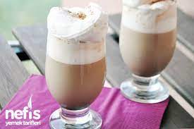 kremali kahve tarifi kahve tarifleri gida kahve