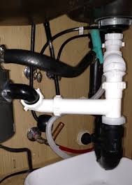 airgap on a sink with only one hole