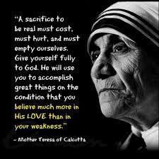 Here are top unique happy birthday wishes for mom with images that you can use for your dear mom! Sacrifice Mother Teresa Quotes Mother Teresa Mother Theresa Quotes