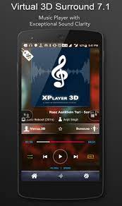 Following permissions are required to use the app properly…. 3d Surround Music Player For Android Apk Download