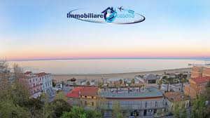 Vasto Marina Abruzzo Italy Beach Sea Immobiliare