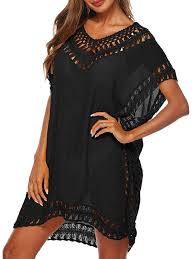 Black Bathing Suit Cover Up Walmart Pin On Anime Drawings