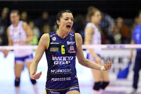 As jogadoras do time feminino do imoco volley conegliano comemoram o tricampeonato nacional de forma inusitada. Liga Italiana De Volei Feminino 2017 2018 Equipes E Elencos