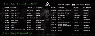 Techno Zwischen Zwei Welten Alex Stein Partysan Elektronische Musik Klubkultur Never miss another show from alex stein. techno zwischen zwei welten alex