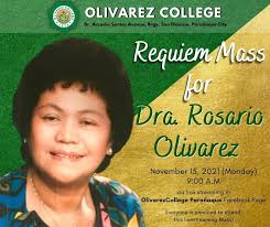 Rosario Olivarez