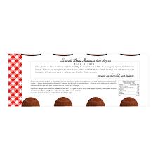 Dessert Mousse Au Chocolat Intense Bonne Maman Les 8 Pots De 50g A Prix Carrefour