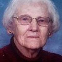 Obituary information for Gertrude 'Trudy' I. Stearns