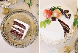 Photo of pippa wedding cake. 9 Chocolate Wedding Cakes We Love Park City Magazine