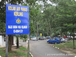 Kat selangor, ada beberapa lokasi kolam air. Kolam Air Panas Kerling Di Selangor Lokasi Mandi Manda Yang Sangat Nyaman Untuk Pelawat Tempat Menarik