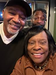 After our “Thursday Night Krewe “ left a great day party , we decided to  check out the new establishment “Red River Social” in the Red River  District !! I was impressed