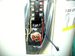 To remove the thermostat, pry one side of the bracket use the wiring diagram you made earlier and wire up the new water heater thermostat. Water Heater Repair Troubleshoot And Replace Thermostats And Elements Dengarden
