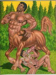 Gay Centaur Porn | Gay Fetish XXX