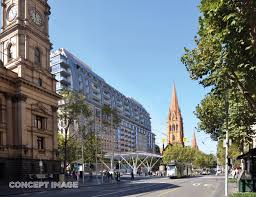 Prices here are reported to be attractive. Gallery Of Rogers Stirk Harbour Hassell And Weston Williamson Design Five Metro Stations For Melbourne 12