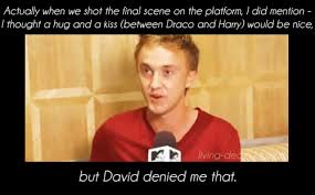 Harry potter and draco malfoy ship memes. Black Clothes Colorful Mind Even Tom Ships Drarry