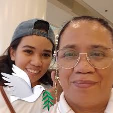 Teresa Miano's Instagram, Twitter & Facebook