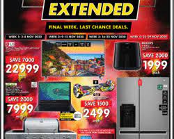 Black Friday 2020 South Africa Specials Deals Black Friday Black Friday Specials Friday