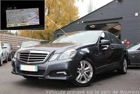 Occasion Mercedes Classe E Iv 220 Cdi Blueefficiency Avantgarde Executive Bva Ford Motor Company Mouvaux Ford