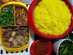 I panggil mee hoon sup tapi my grandma panggil bihun sup sebab ni mak aku masak kat kedah. Resepi Bihun Sup Utara Original Kedah Ini Baru Betul Betul Sedap Daridapur Com