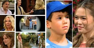 The Bold and the Beautiful Spoilers: Thomas Wines and Dines Zoe