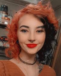 gira.tina._ shows off her chaotic side with a perfect split dye using Jinx  and Vi from our new limited edition Arcane collection!💙😍💗  https://arcticfoxhaircolor.visitlink.me/JGrOjG