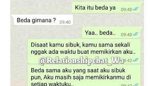 Maybe you would like to learn more about one of these? Cinta Bertepuk Sebelah Tangan Itu Pahit Seperti Baca 5 Chat Ini Citizen6 Liputan6 Com