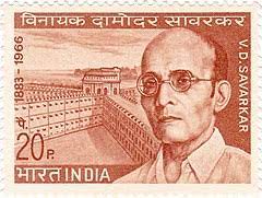 Row over naming bengaluru city's flyover after veer savarkar. Vinayak Damodar Savarkar Wikiquote