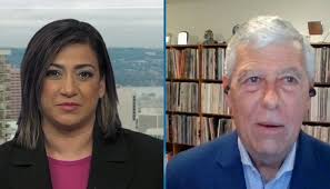 Political analyst Keith Leslie discusses new legislation that would  temporarily reduce taxes