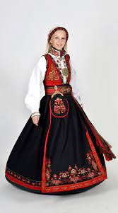 Magasin for bunad og folkedrakt | bunad magasinet. Norwegian Bunad Scandinavian Costume Norwegian Clothing Norwegian Dress