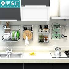 Type 304 stainless steel offers greater corrosion resistance than type 430 stainless steel options, making it the ideal choice for your kitchen. Buy Heart Ikea Kitchen Racks 304 Stainless Steel Kitchen Pendant Kitchen Storage Rack Dish Rack Turret Anvil Plate In Cheap Price On Alibaba Com