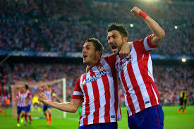 Barcelona vs atletico madrid team. Uefa Champions League Atletico Madrid 1 0 Fc Barcelona Match Review Barca Blaugranes