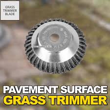 Unbreakable Wired Trimmer Blade Video Video In 2020 Hinterhofideen Garten Gartenarbeit Fur Anfanger