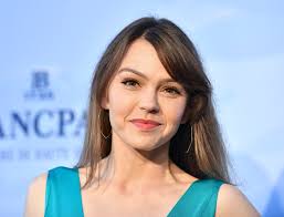 Aimee Teegarden: From 'Friday Night Lights' to Hallmark