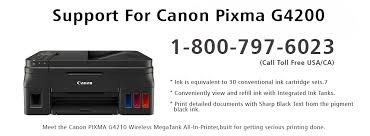 If the network device is already turned on, turn it off, then turn it back on. Canon Pixma G4200 Wireless Megatank Features Drawbacks Canon Printer Support Canon Printer Helpline